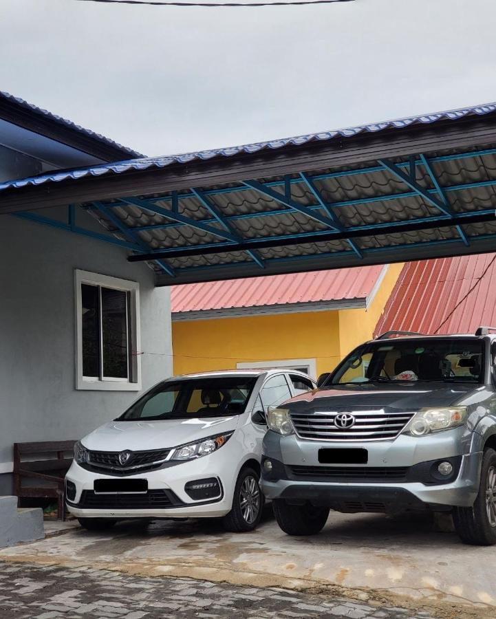 Ibai Cottage Kuala Terengganu Eksteriør billede