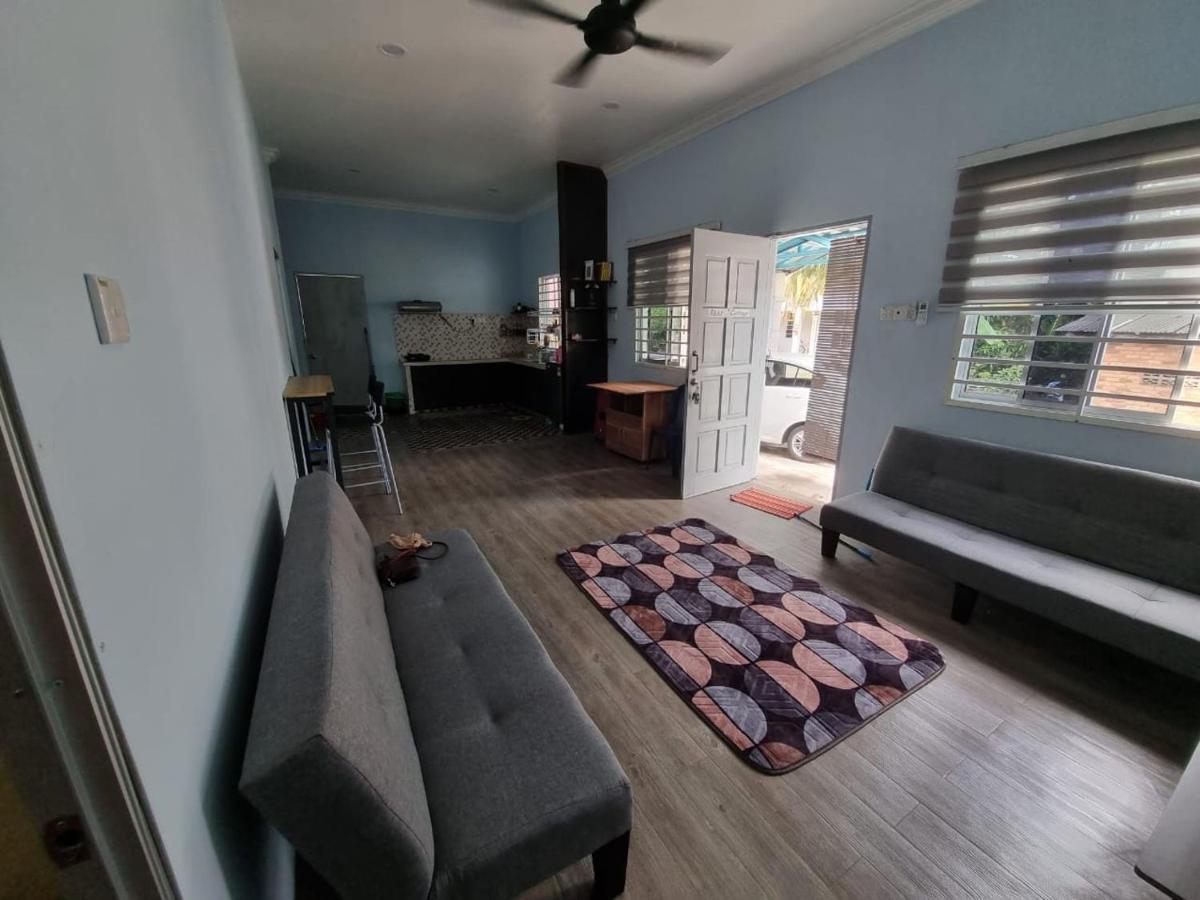 Ibai Cottage Kuala Terengganu Eksteriør billede