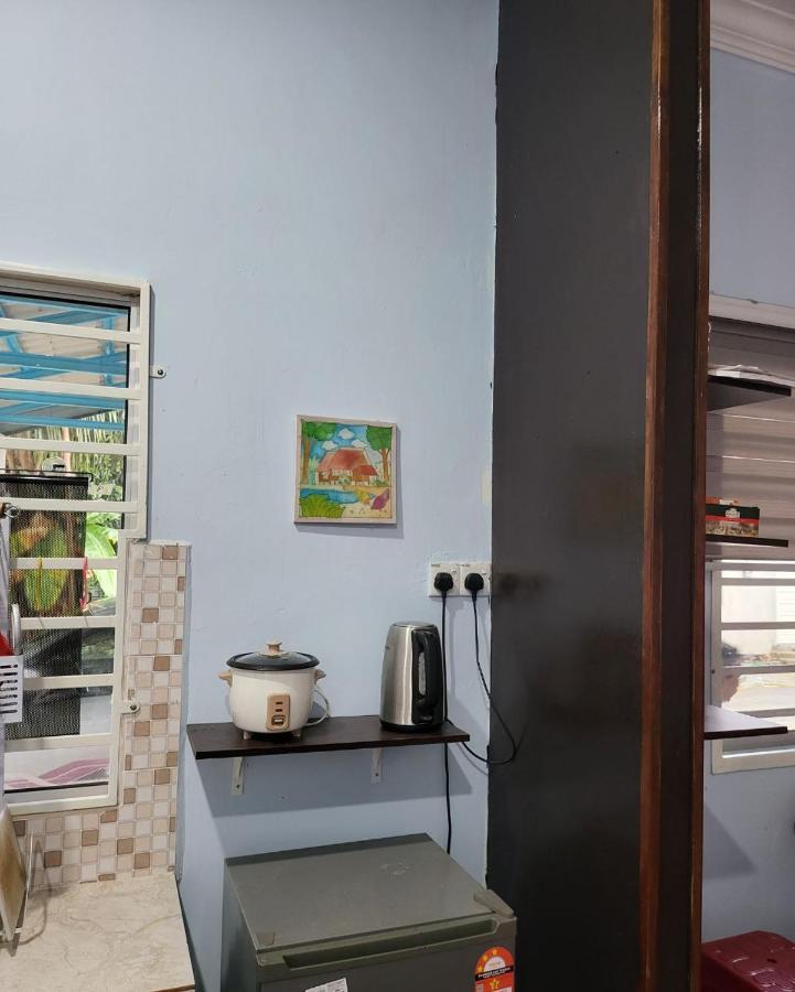 Ibai Cottage Kuala Terengganu Eksteriør billede