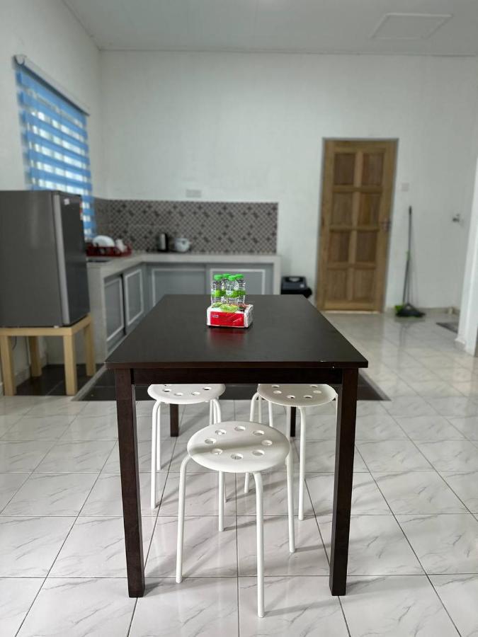 Ibai Cottage Kuala Terengganu Eksteriør billede