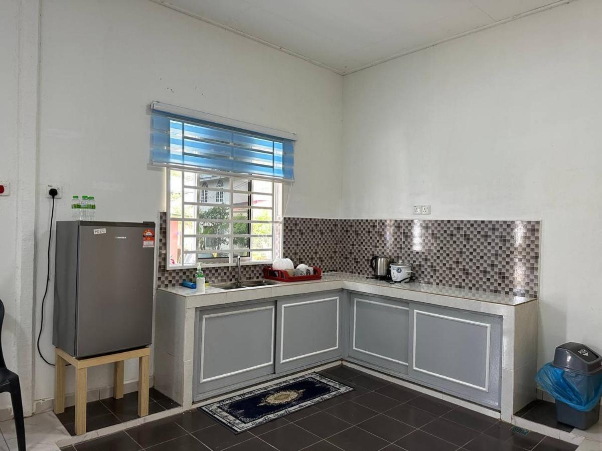 Ibai Cottage Kuala Terengganu Eksteriør billede