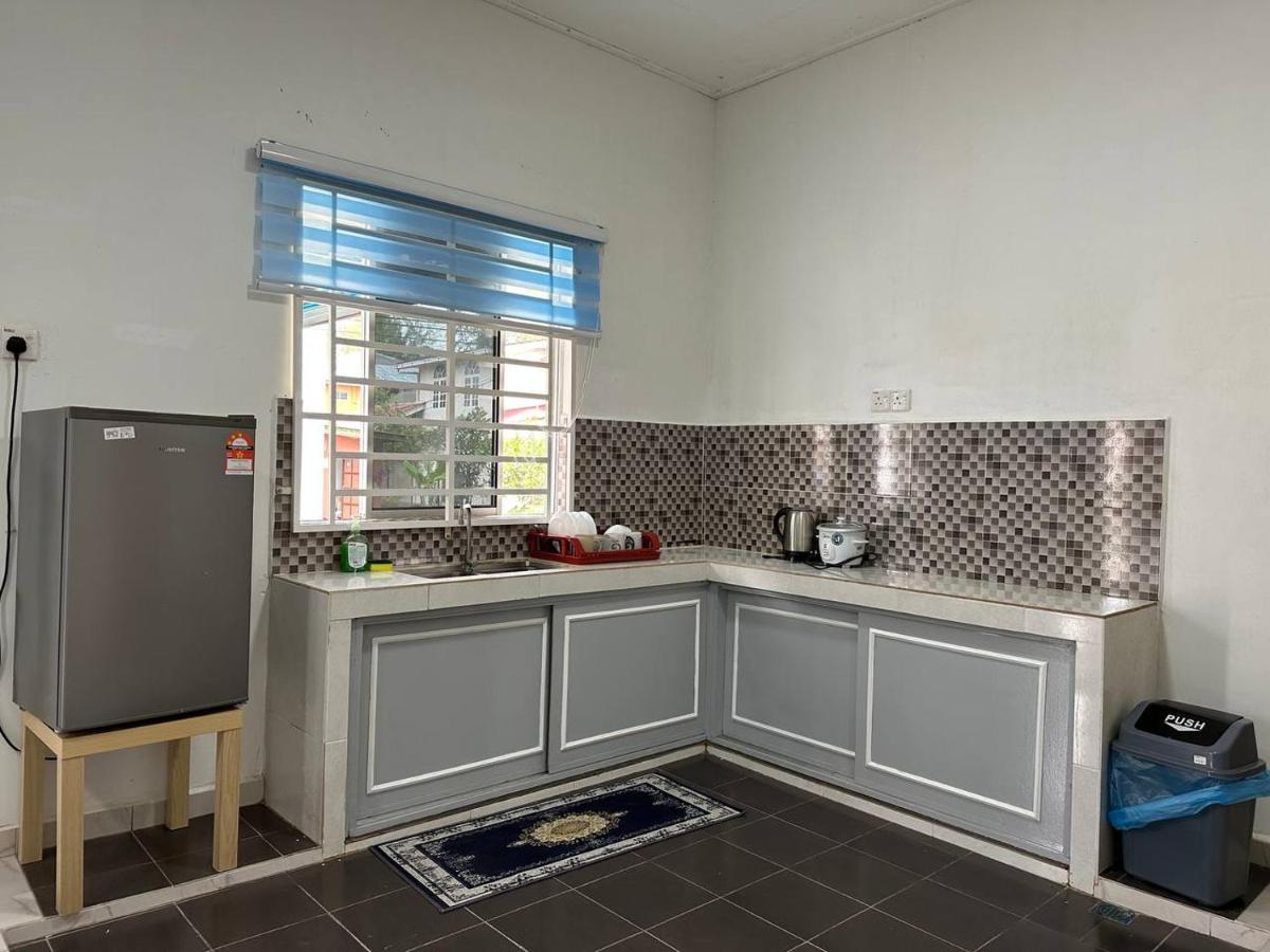 Ibai Cottage Kuala Terengganu Eksteriør billede