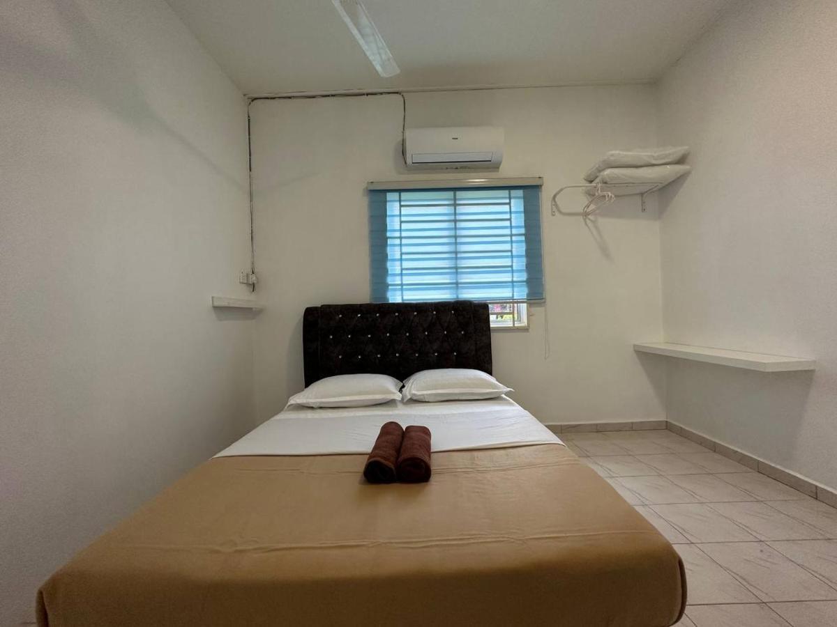 Ibai Cottage Kuala Terengganu Eksteriør billede
