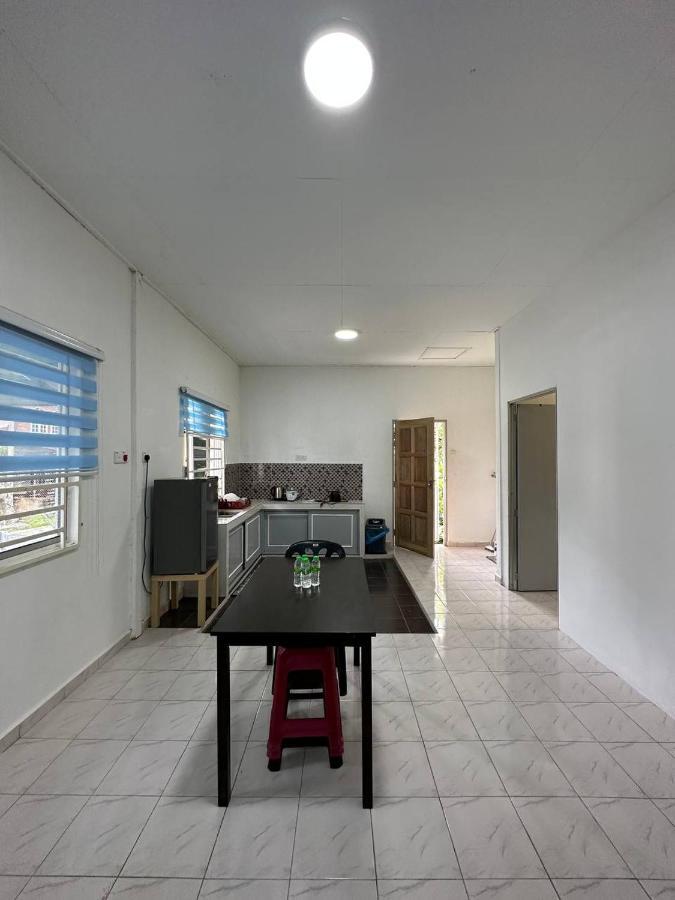 Ibai Cottage Kuala Terengganu Eksteriør billede